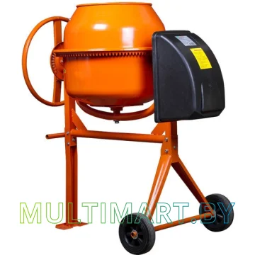 Бетономешалка ECO CM-160
